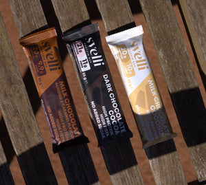 Bedste proteinbar med højt proteinindhold og lavt sukkerindhold? Sådan vælger du rigtigt