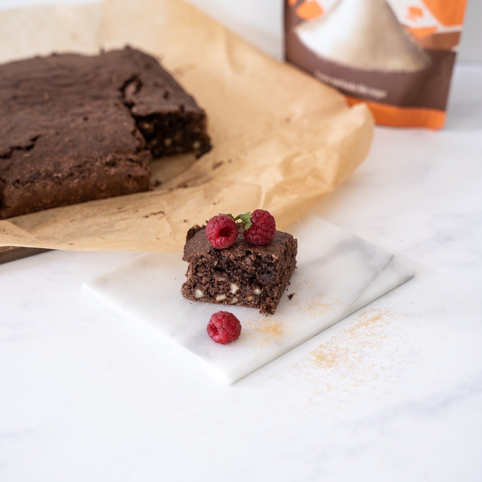 Svelli Brown - A brown sugar alternative with caramelized sweetness