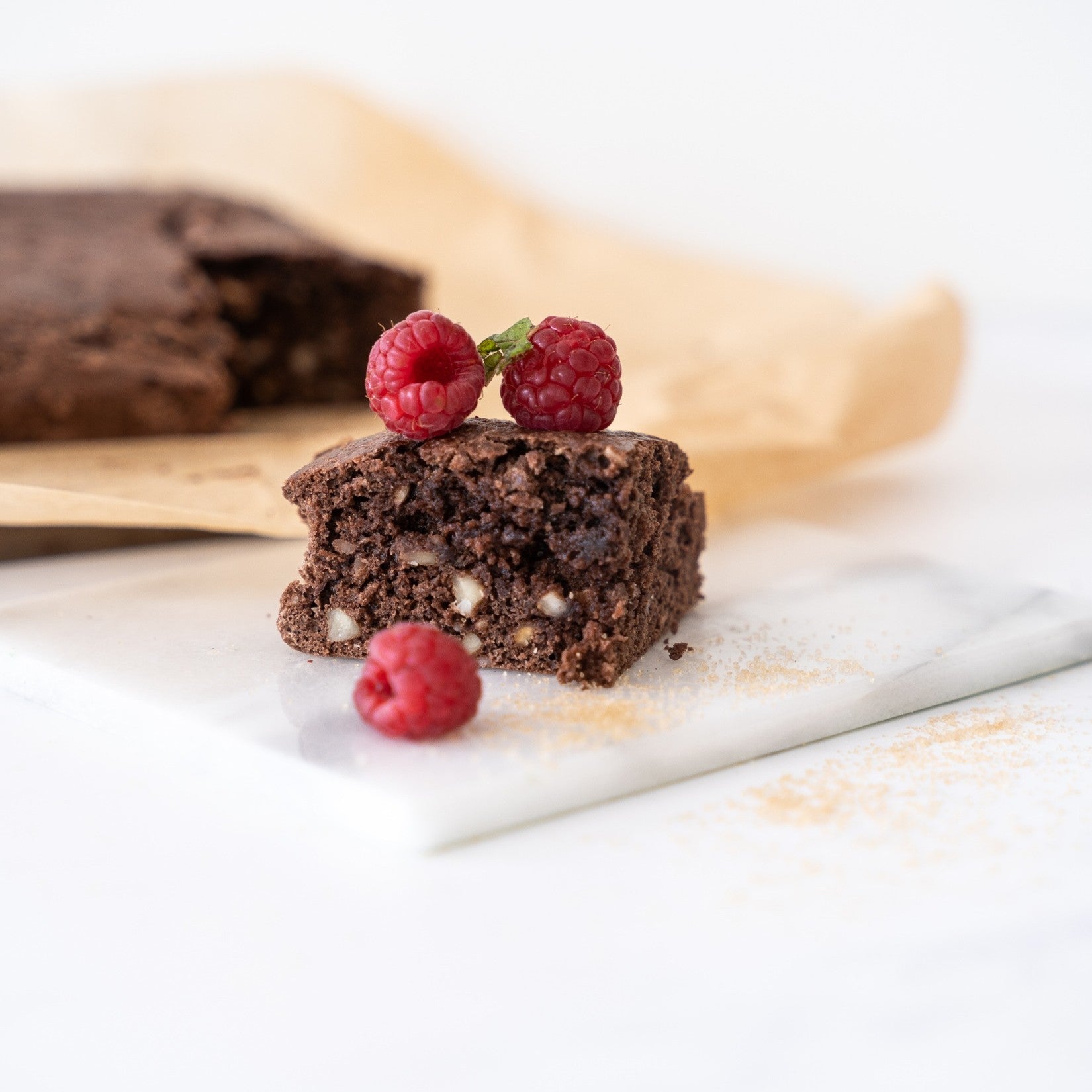 Svelli Brown – karamellisoitu ruokosokerin maku