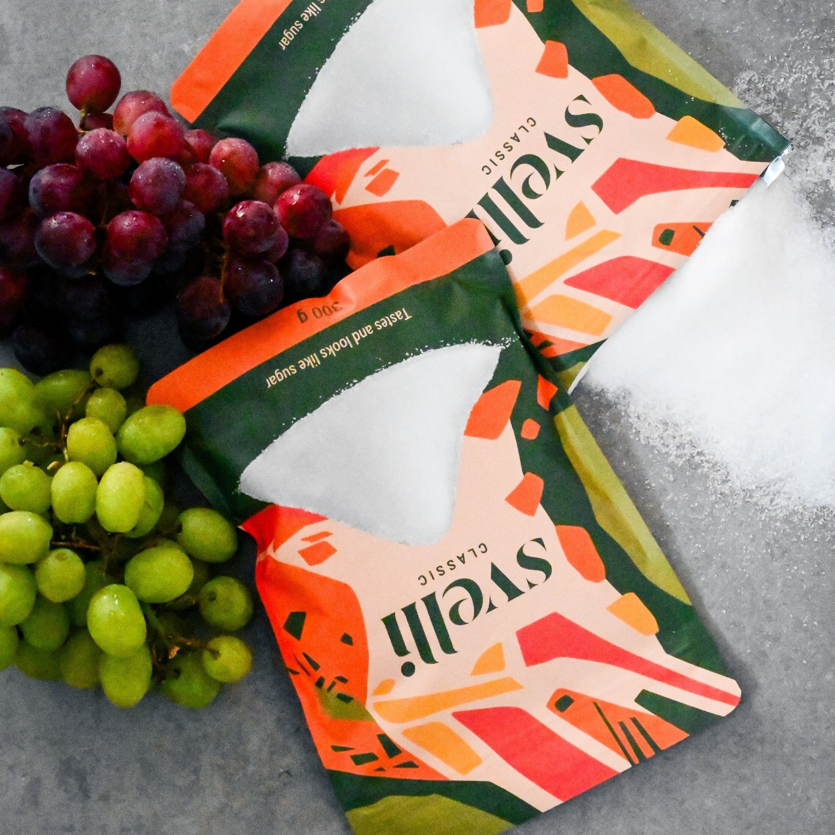 Svelli Classic - Klassisk sukkererstatning til almen brug