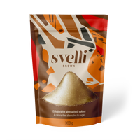 Svelli Brown - Sukkererstatning for rørsukker
