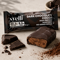 Dark Chocolate Cocoa Proteinbar