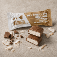 Milk Chocolate Coconut Proteinbar (16 × 55g)