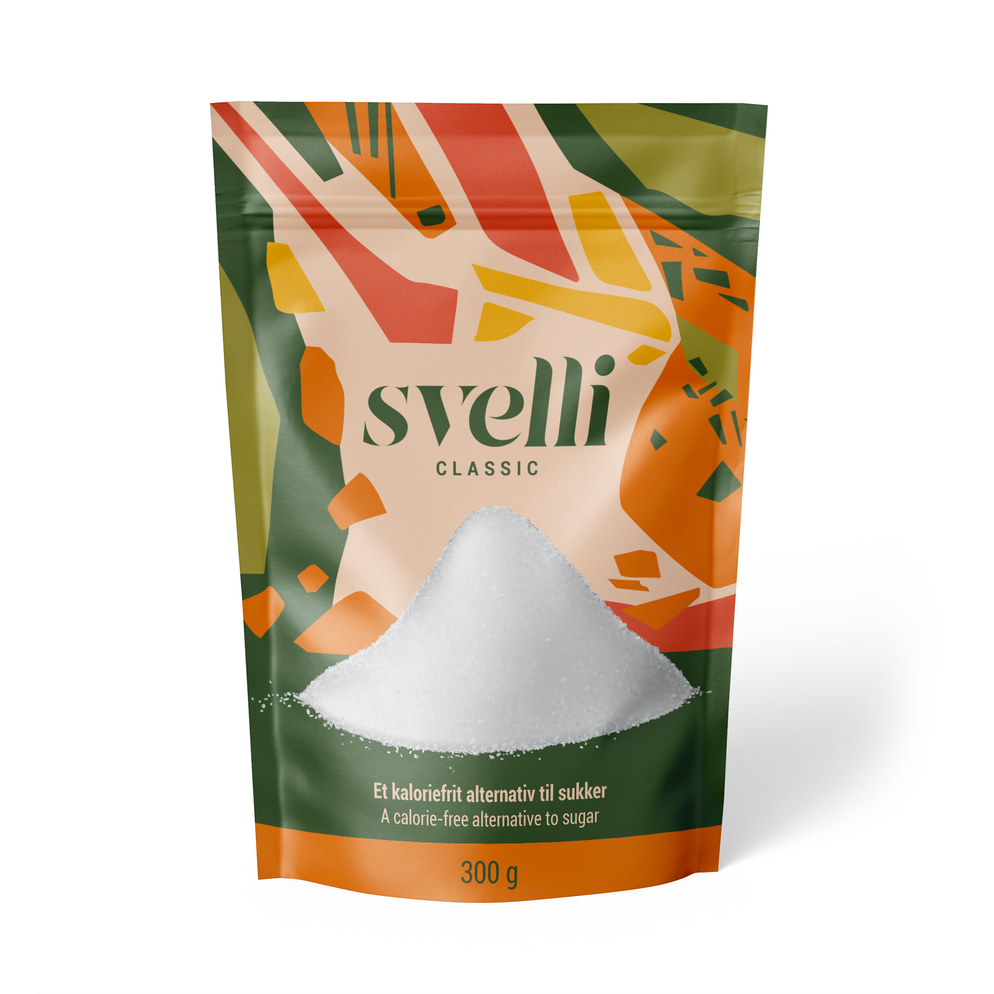Svelli Classic - Klassisk sukkererstatning til almen brug