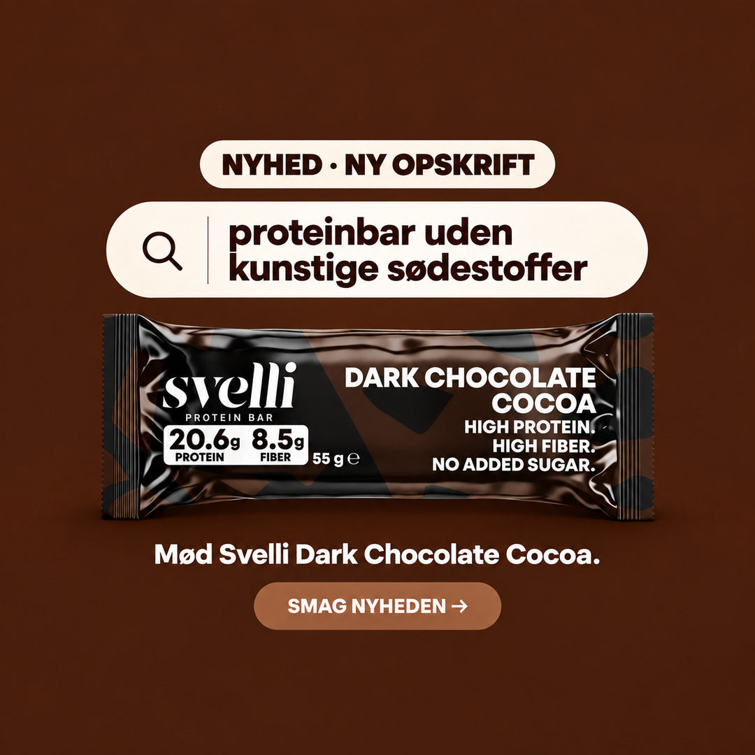 Dark Chocolate Cocoa -proteiinipatukka