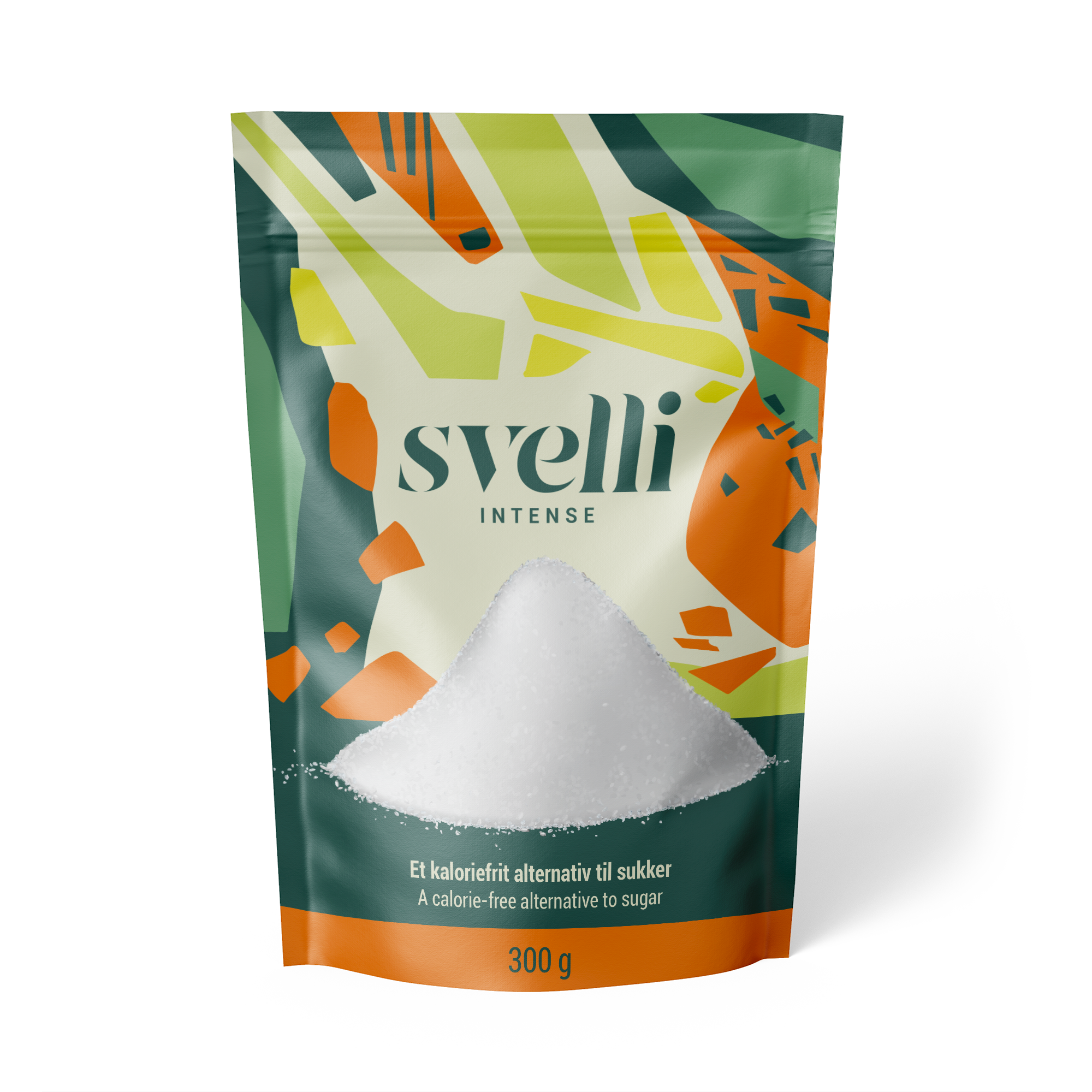 Svelli Intense - Lisämakeutta resepteihin