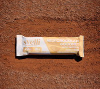 Milk Chocolate Coconut Proteinbar