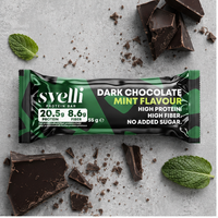 Dark Chocolate Mint Proteinbar