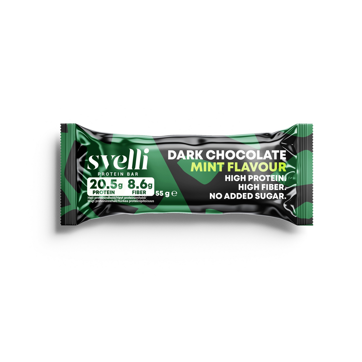Dark Chocolate Mint Proteinbar