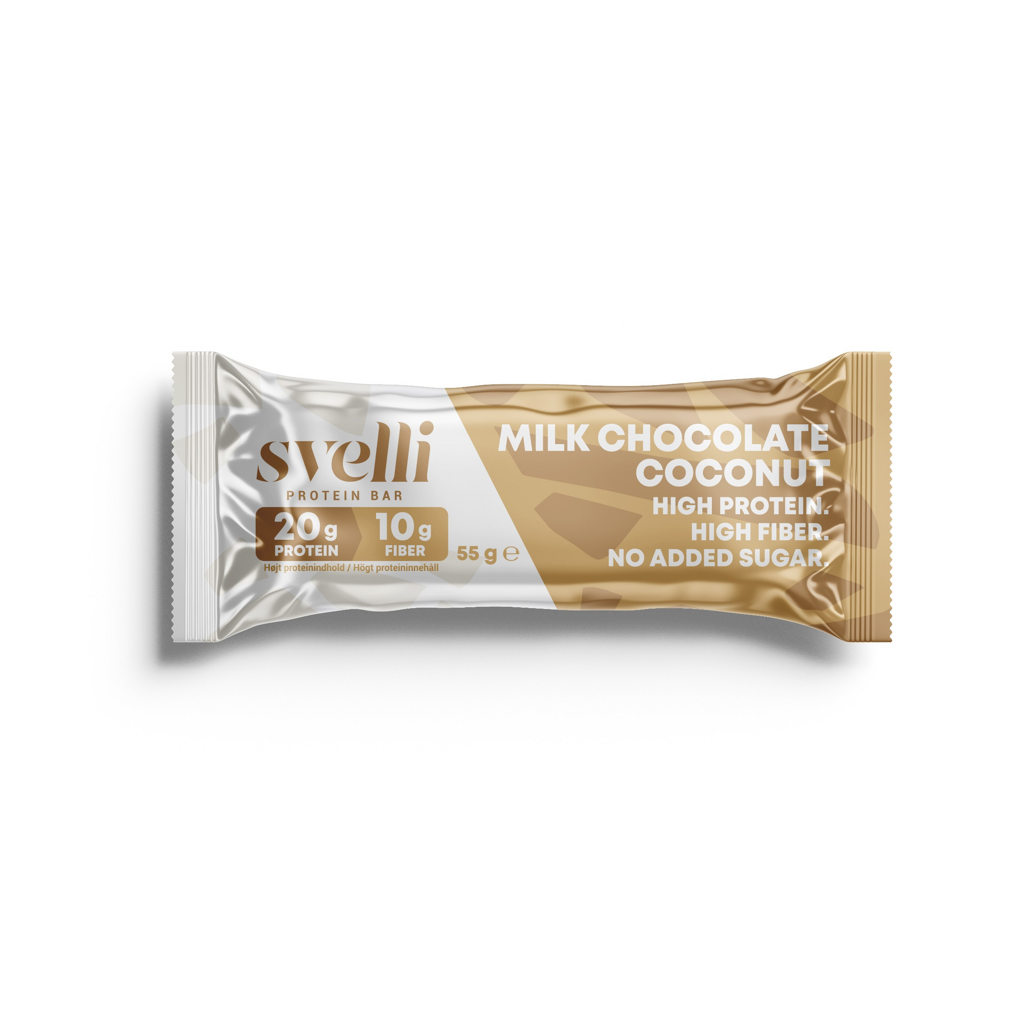 Milk Chocolate Coconut Proteinbar