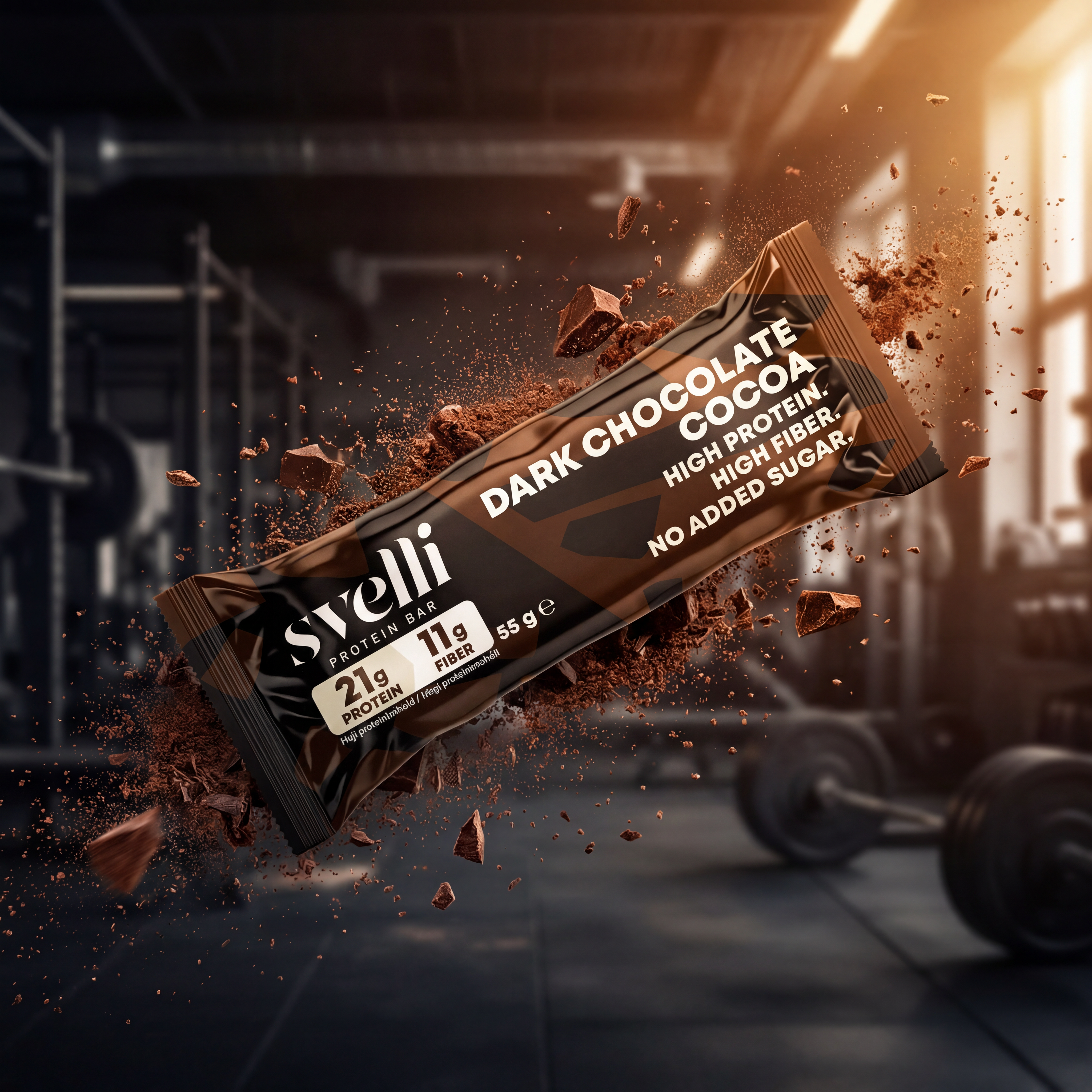 Proteinbar med fiber - hvad er fibermaxxing, og hvorfor taler alle om det?
