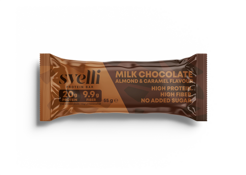 Milk Chocolate Almond & Caramel Proteinbar