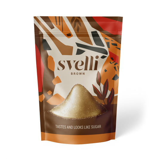 Svelli - Brown Caramel