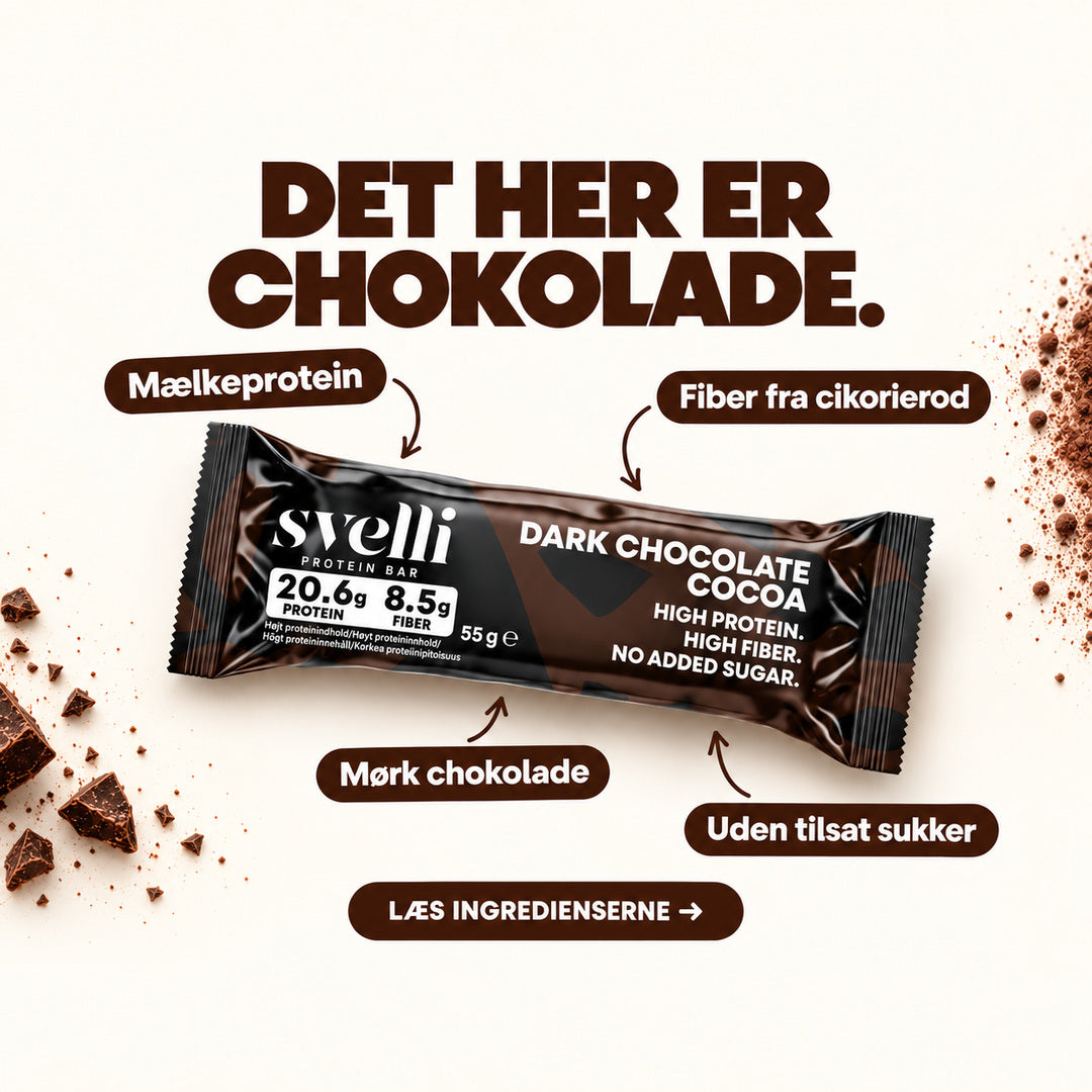 Dark Chocolate Cocoa Proteinbar
