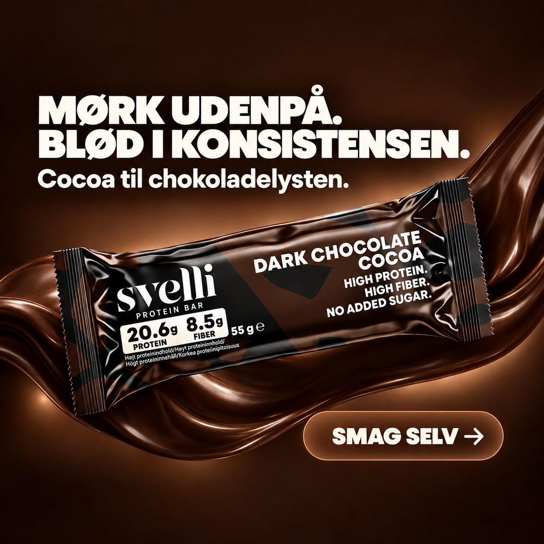 Dark Chocolate Cocoa -proteiinipatukka