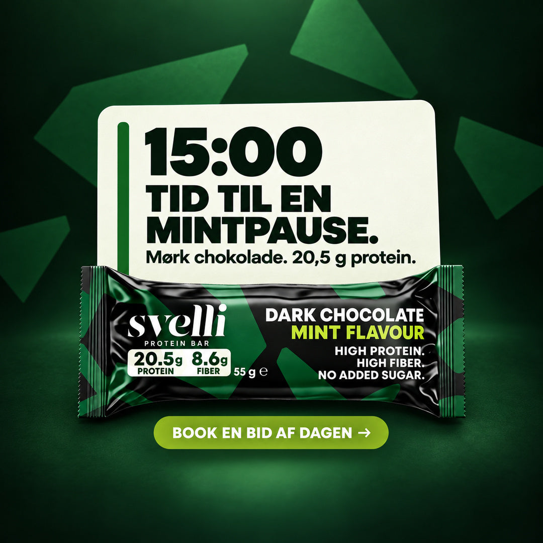 Dark Chocolate Mint Proteinbar