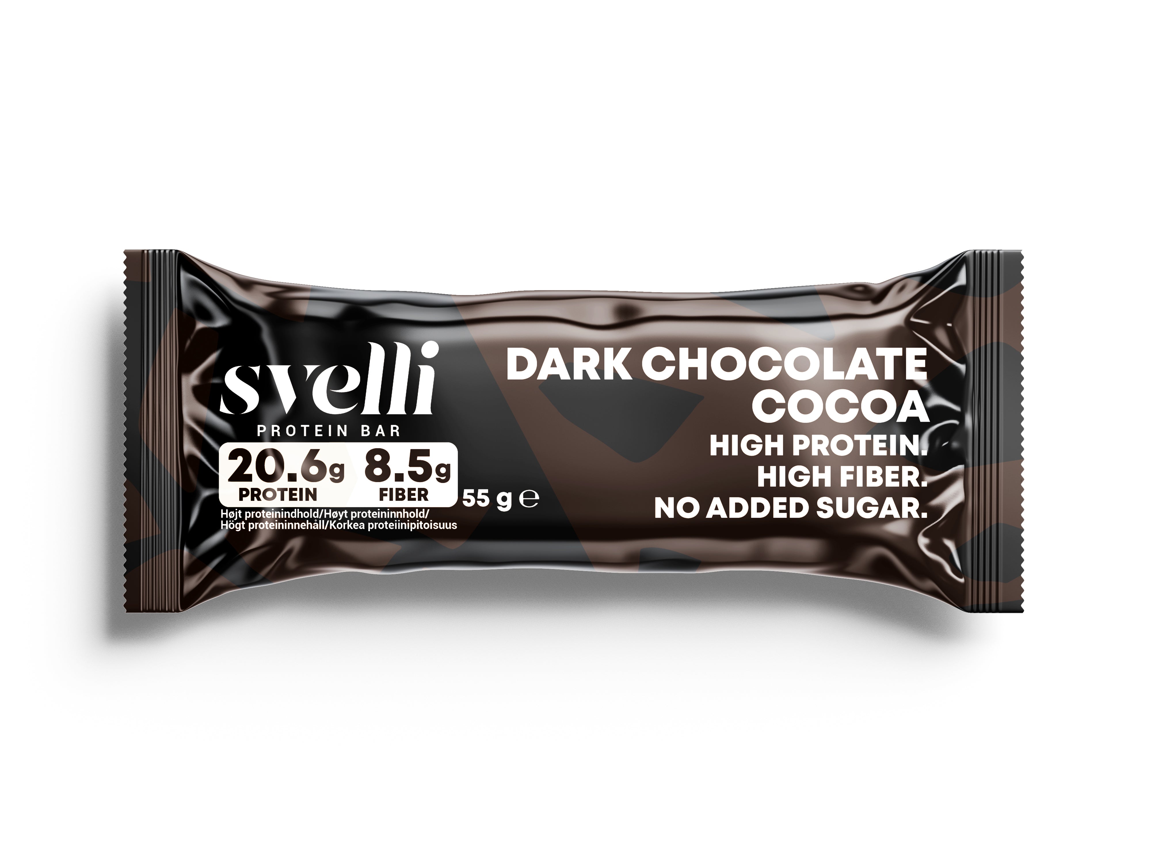 Dark Chocolate Cocoa Proteinbar