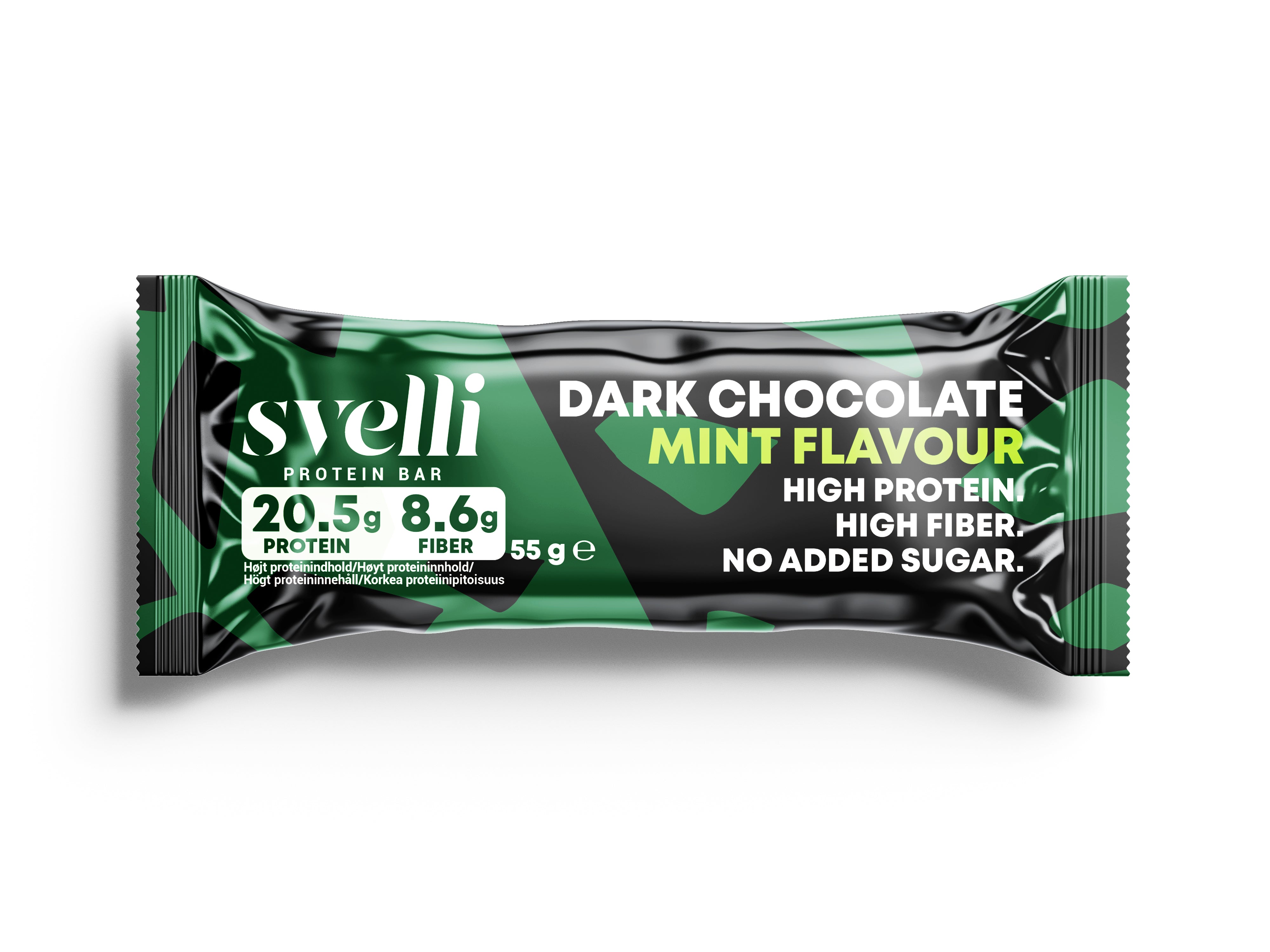 Dark Chocolate Mint Proteinbar