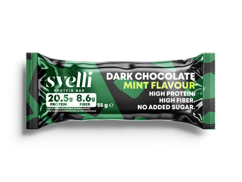 Dark Chocolate Mint Proteinbar