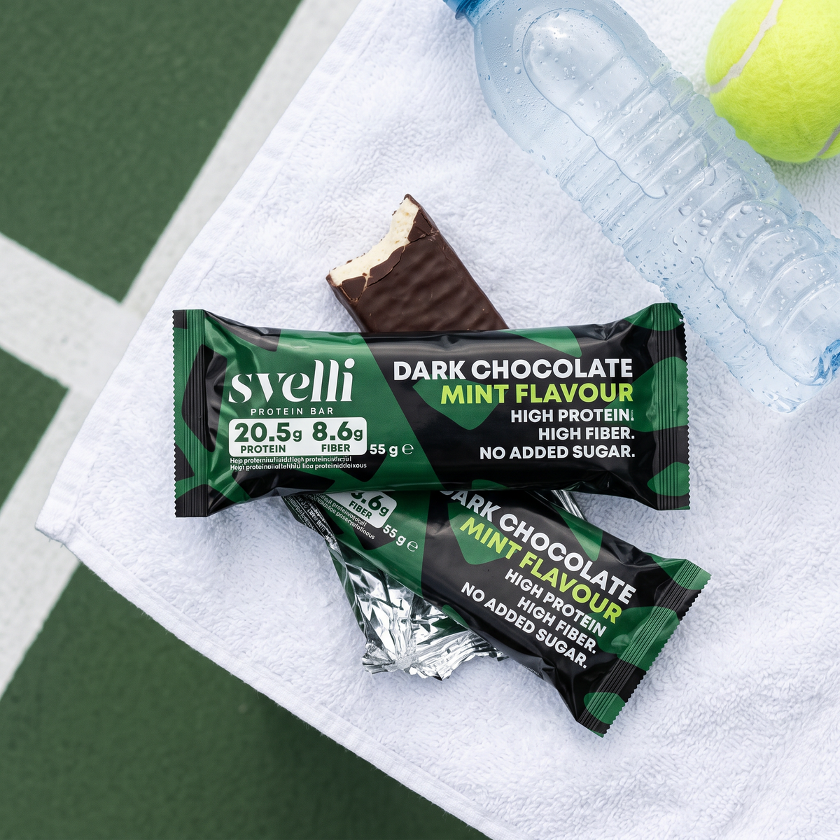 Dark Chocolate Mint Proteinbar