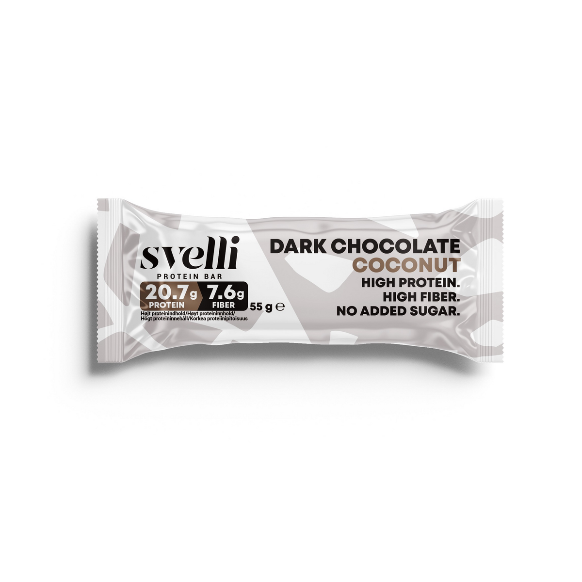 Dark Chocolate Coconut Proteinbar
